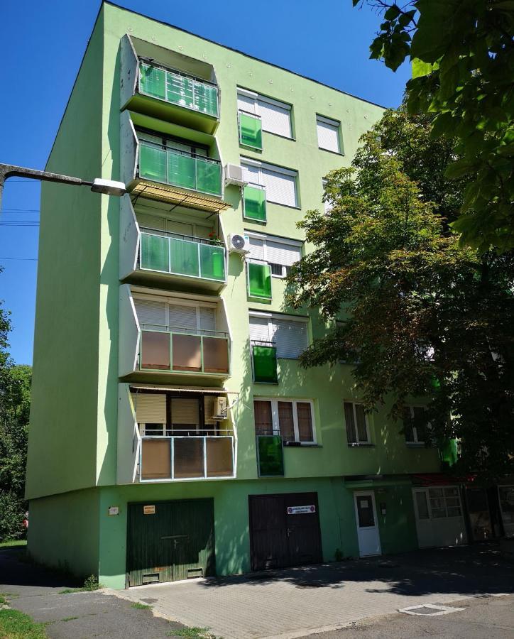Orosháza Center Home Apartman מראה חיצוני תמונה